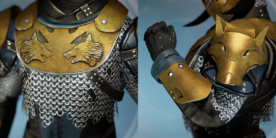 Titan Armor.