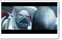 Ghaul and the Speaker: Free Will