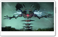Curse of Osiris: Boss