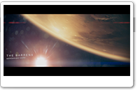 First Mars Landing