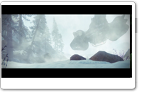 Rise of Iron: Felwinter Peak Landing